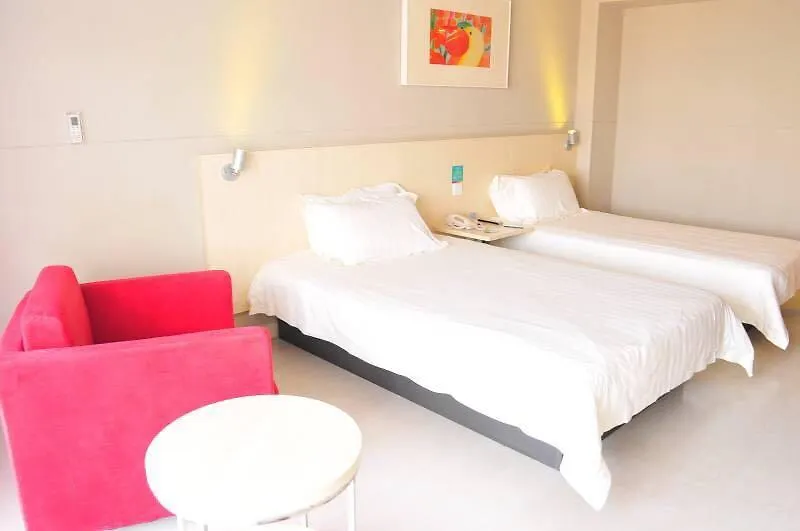 Jinjiang Inn Sanya Jiefang Road 3*,