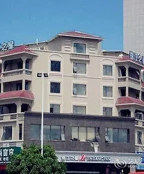 Jinjiang Inn Sanya Jiefang Road 3*,
