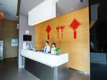 Jinjiang Inn Sanya Jiefang Road Hotel
