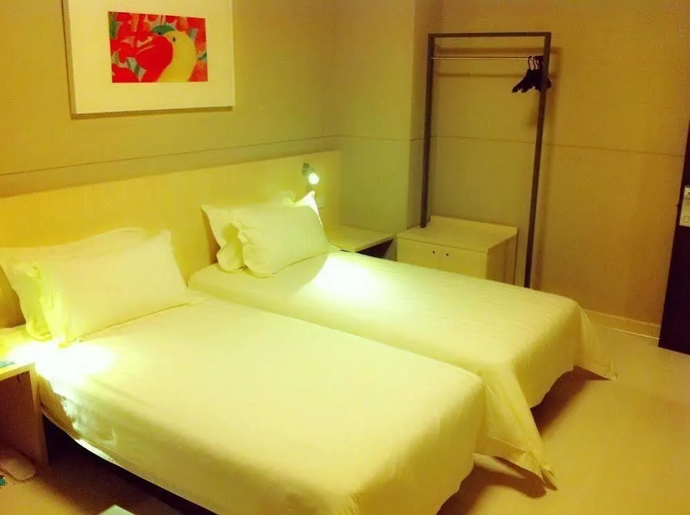 Jinjiang Inn Sanya Jiefang Road 3*,  China